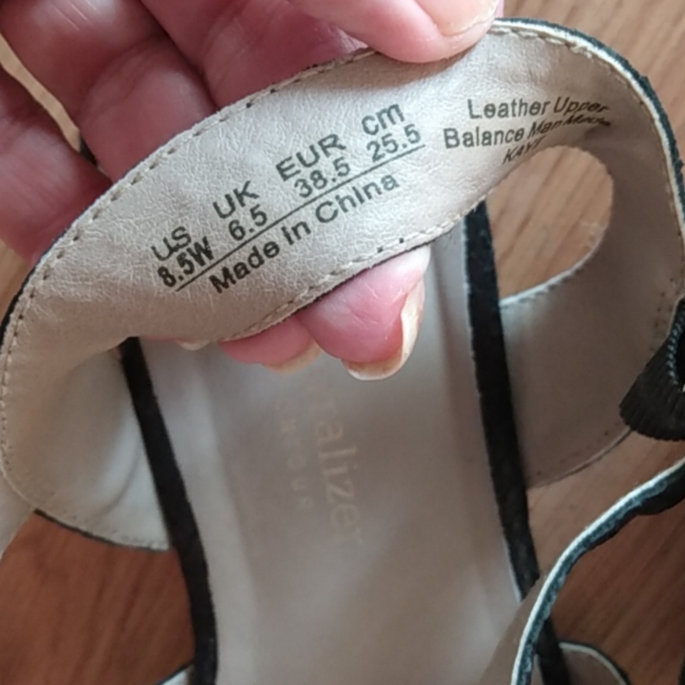 Sandals - Picture 4 of 9